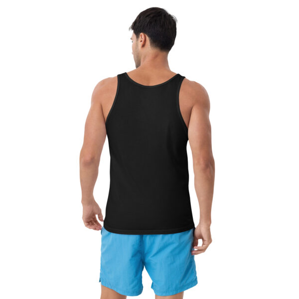 KOALAFIED DAD BOD Men's Tank Top - Kwirky with Kip Koala - Image 3